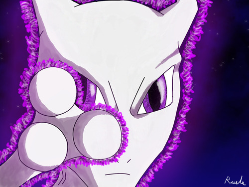 Raste: Mewtwo