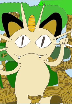 Alik33: Meowth