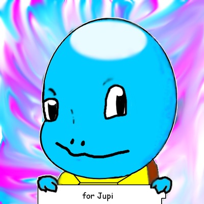 Kolidea: Squirtle for JupiterSG