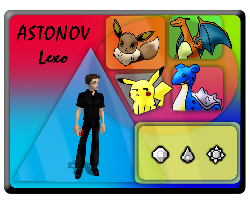 Aston: Lexo Astonov - Karta