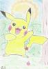 Trill: pikachu s palcem nahore ;)