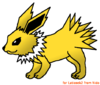 Nidoking: Jolteon for Latiosek2