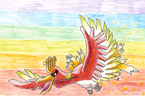 Blazekin: Ho-oh na duze