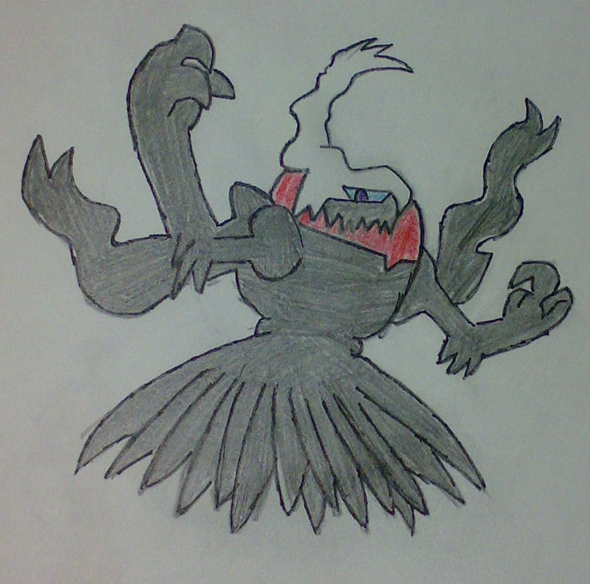 SALOOOM: darkrai