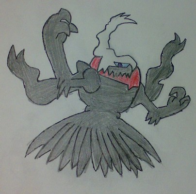 SALOOOM: darkrai