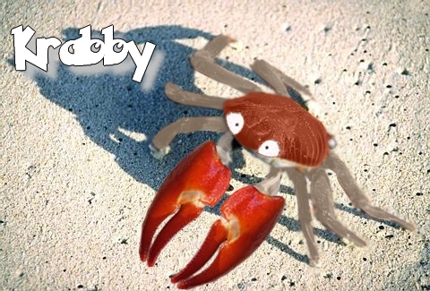 SarahNoname: krabby