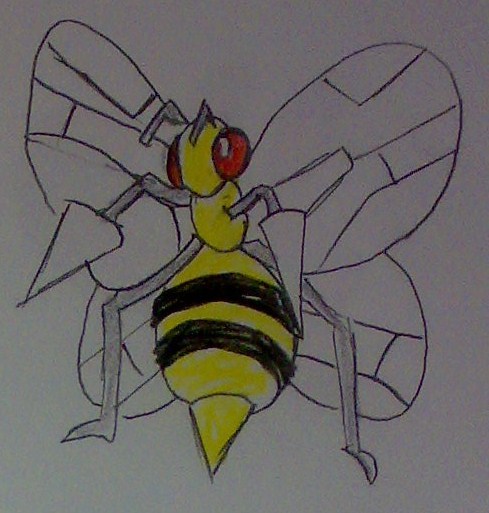 SALOOOM: beedril bzzzz