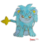 Jeane: Chibi Luxray