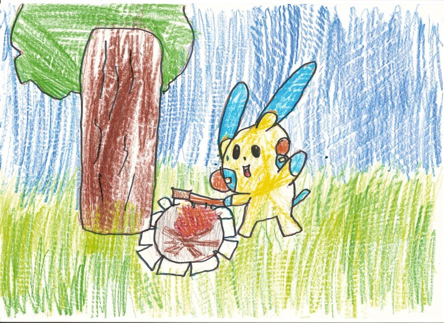 Gabi Empy: Minun