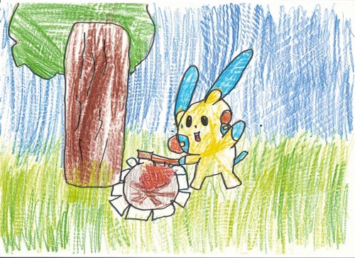 Gabi Empy: Minun