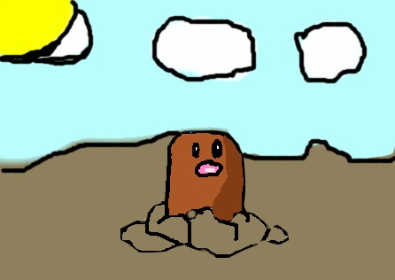 Latiasek12: Diglett