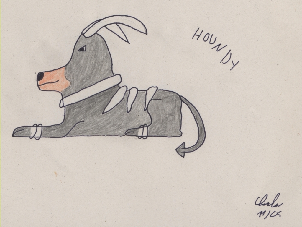 Charla: Houndy
