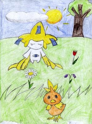 Lolian: Jirachi pro Re