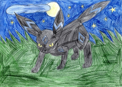 Lolian: Umbreon