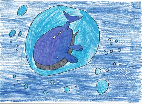 Gabi Empy: Wailord a bubliny