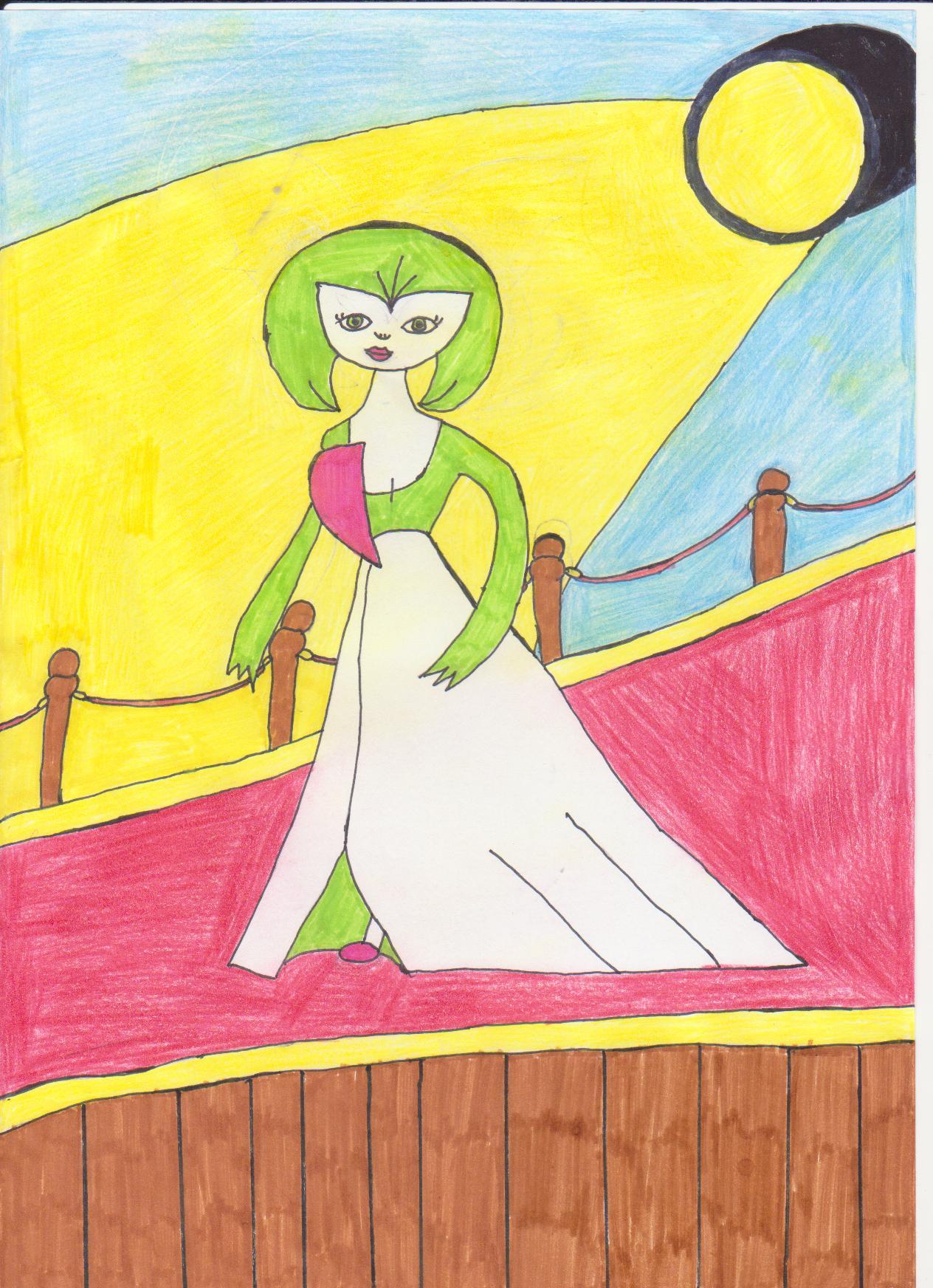 1sisko456: MISS GARDIVOUR