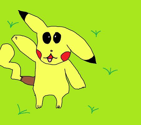 flari: pikachu