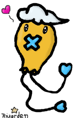 Rizarden: Floooooon   &lt;3