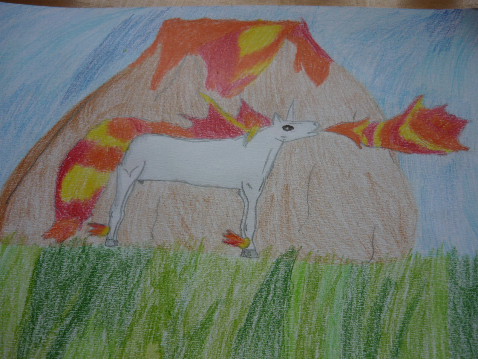 SayKey: Rapidash