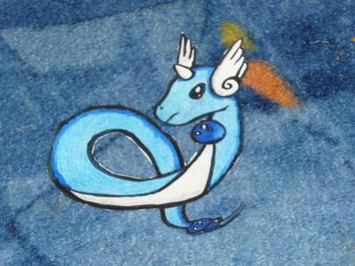 SayKey: Dragonair