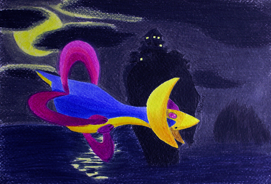 Rukario Nakamura: Cresselia