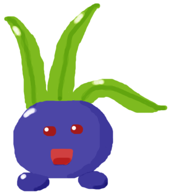 aksile11: Oddish