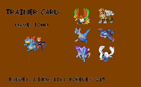 Tyranitar Honza: Vylepšená Trainer card