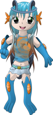 Lugia010719d1: Swampertinka pro Swampy
