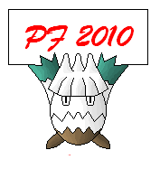 Voltorb: PF 2010