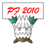 Voltorb: PF 2010