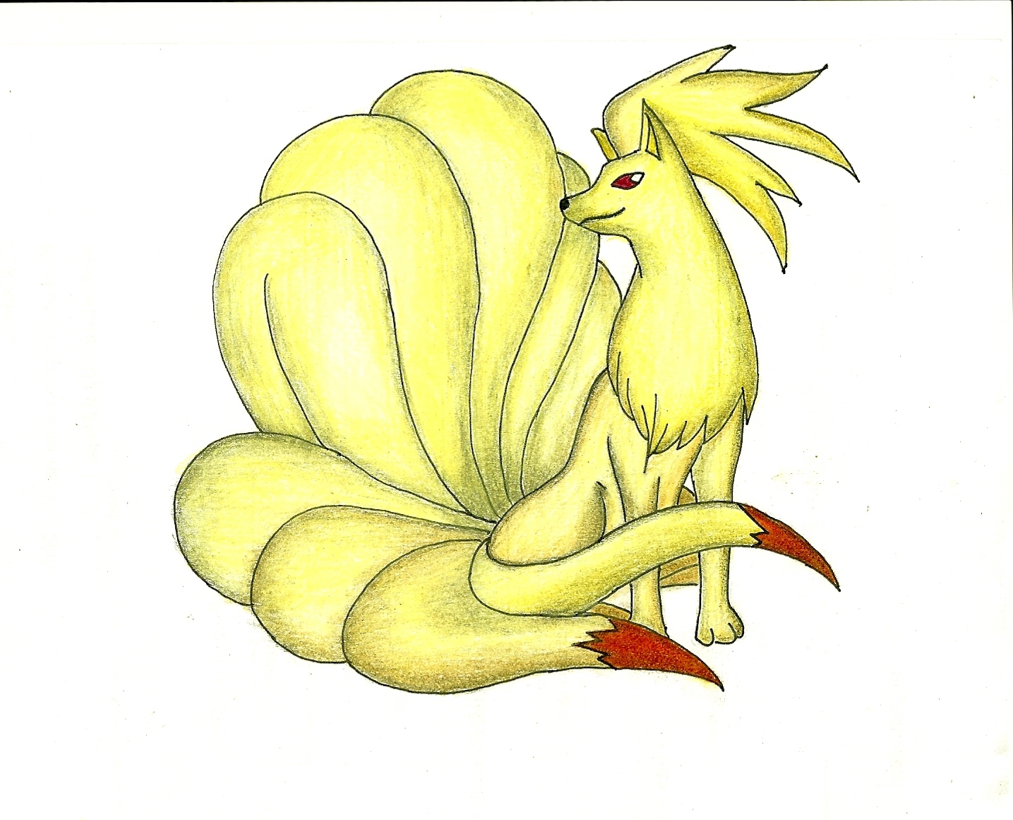 sudowoodo: Ninetales
