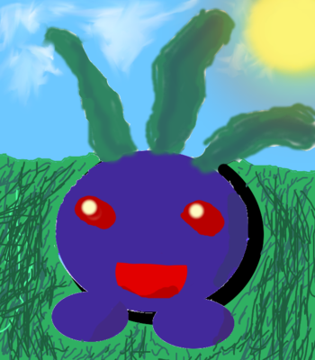 zubet16: oddish