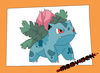 medvidek: Ivysaur