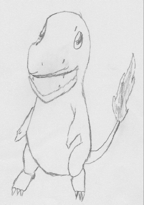 Charla: Charmander