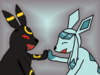 Thief_Tichy: Umbreon a Glaceon