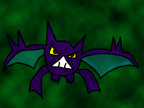 *Tyracroc*: Otrávený Crobat