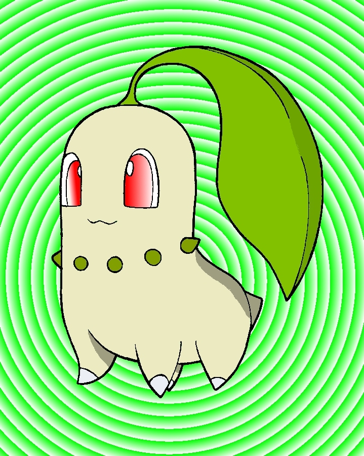 Tono222: Chikorita