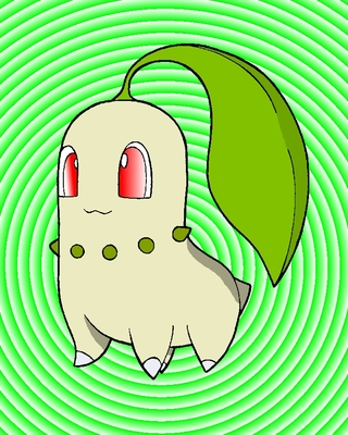Tono222: Chikorita