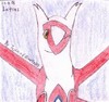 Tajemná Ninetales: Latias