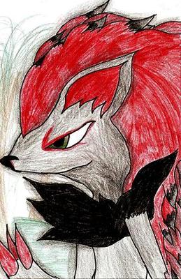 Alik33: Zoroark → profil