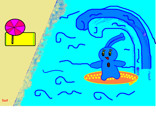 minonka: Manaphy