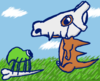 aksile11: Cubone a Rudla