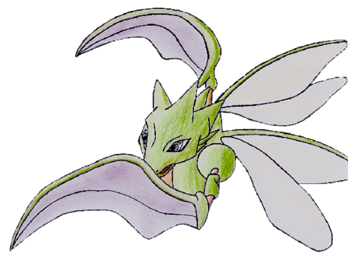 Articuno: Scyther