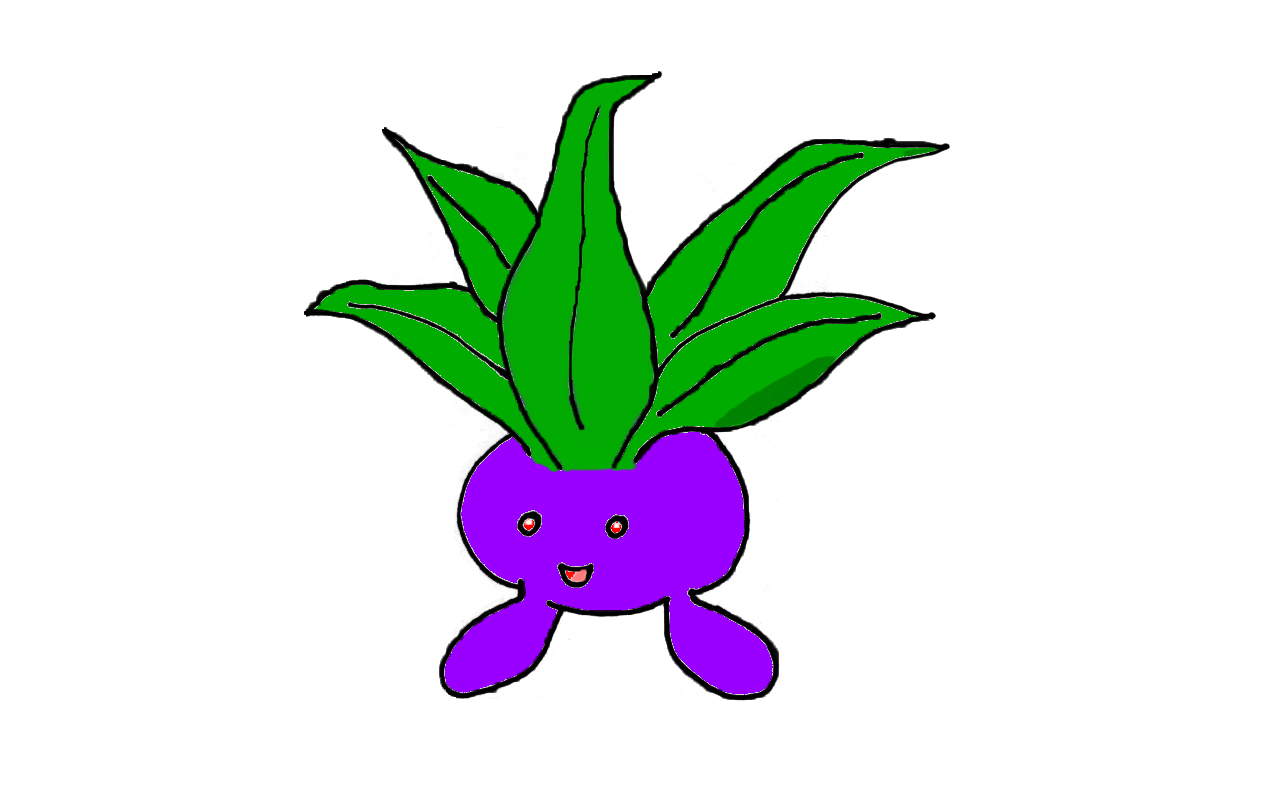 korbík: Oddish