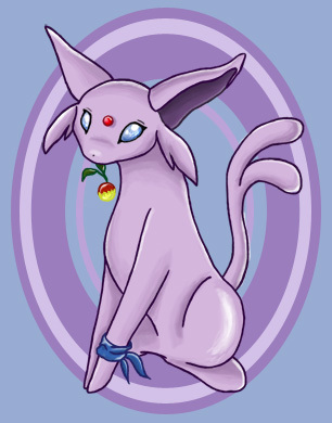 Kashua: Obrázek do PokéProjektu