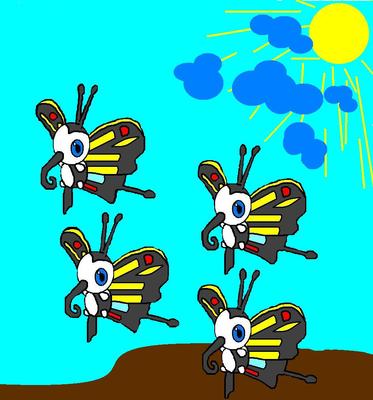 1sisko456: Beautyflyové