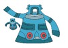 Super Wolf: Bronzong