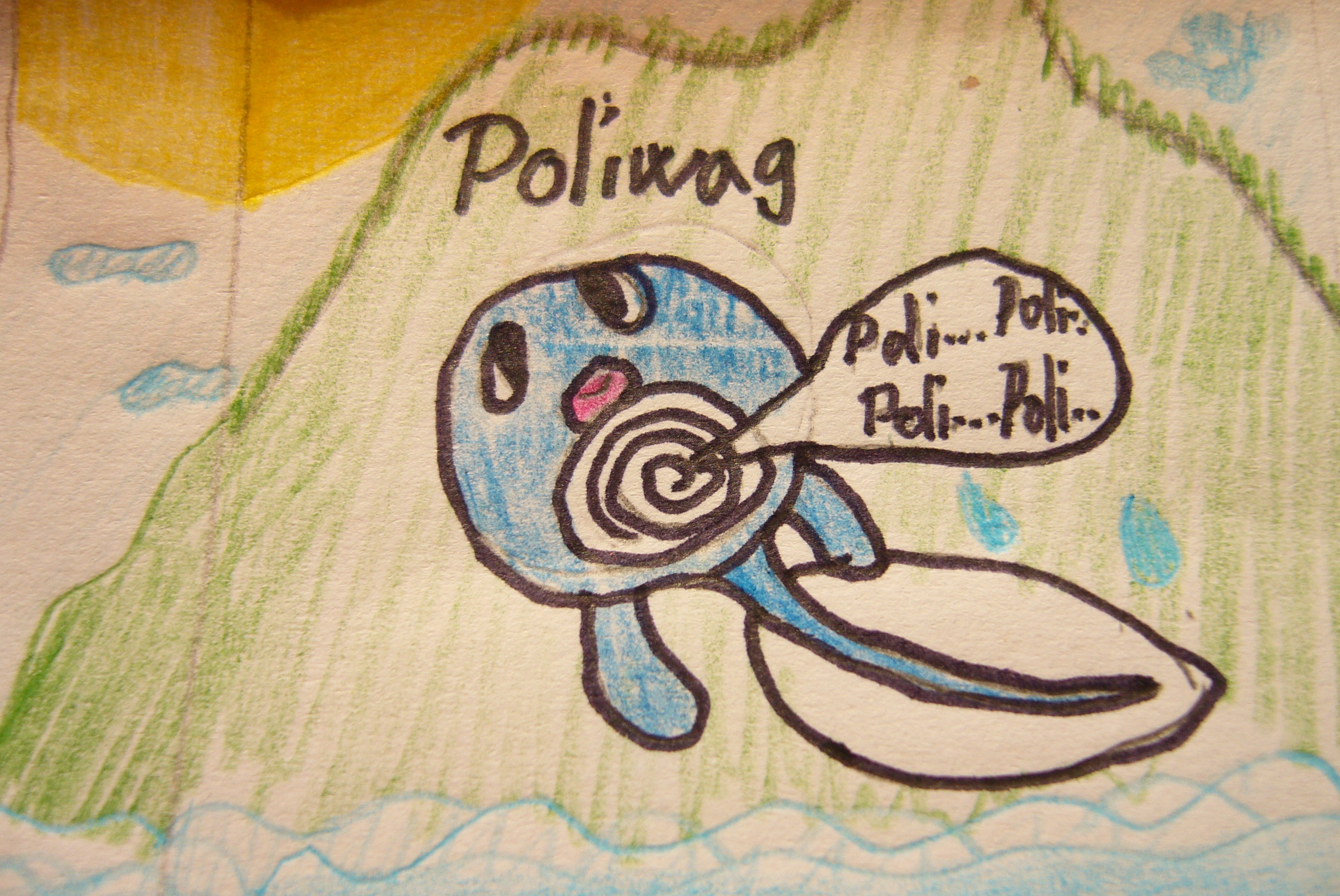 Pachirisu1: Poliwag