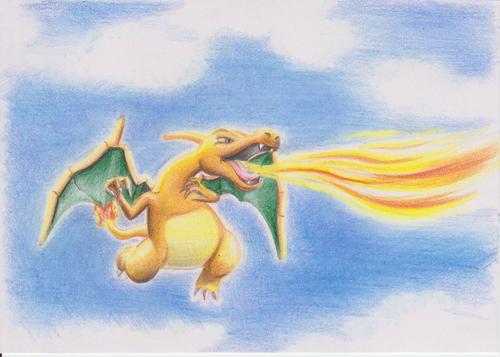 Charizardman: Charizard