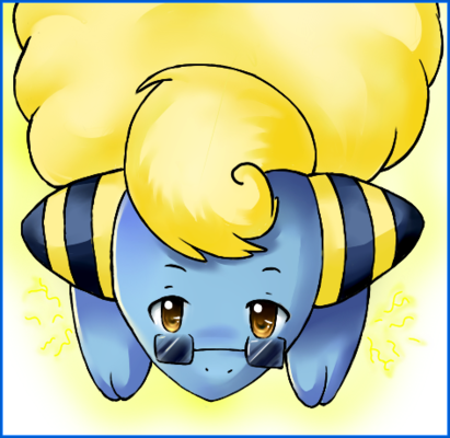 1elda1: Mareep na avatar